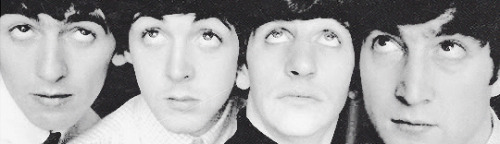 thebeatlesordie:   “  The Beatles did everything first, and they did it the best.  ”  