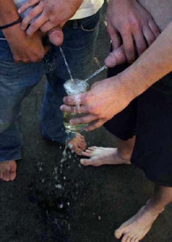 recycledbeer:  bartenders pay attention: this is the only mixed drink I want. 