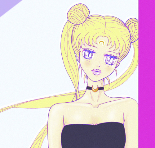 ameeshatirmazi:Sailor Moon 2/?