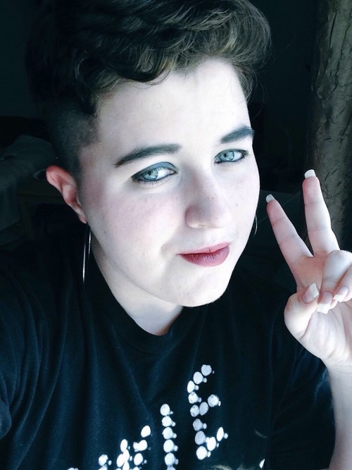 start work tomorrow (he/his)