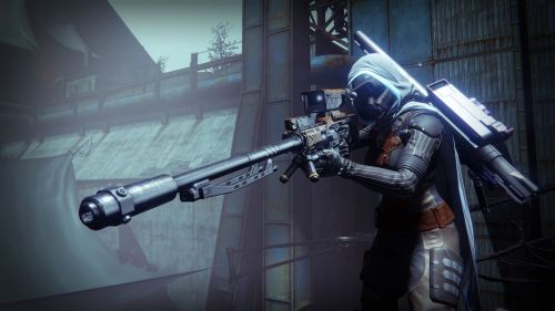 Sex gamefreaksnz:  Destiny gameplay video reveals pictures