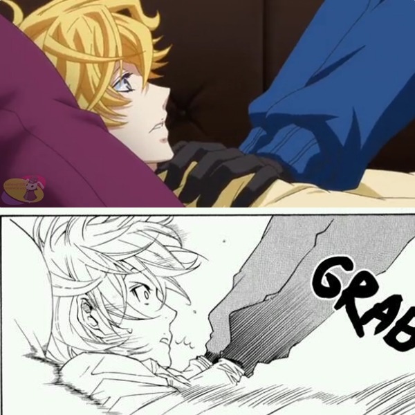 nicoception:  elakagami: Anime Vs Manga  Soft Gay vs. AGRESSIVE GAY 