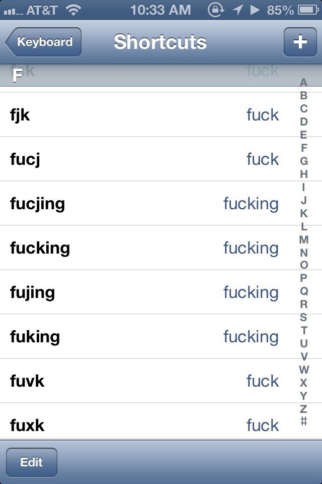 breakfastburritoe:  autocorrect has got nothing on me 
