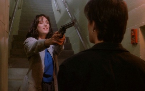 filmaticbby: Heathers (1988) dir. Michael Lehmann