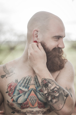 beardpornography:  Maurílio Lima 