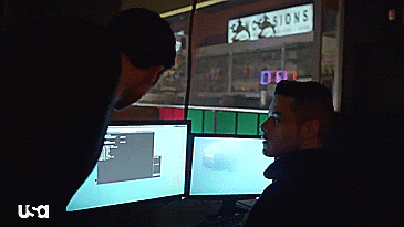 mypolyarangerkids:tv meme: 5 otps ↳ [3/5] Elliot Alderson x Tyrell Wellick (Mr. Robot) “I believe in