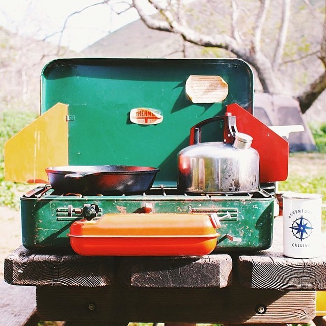 ourcamplife:  Photo by: @ceciliaproskauer #ourcamplife