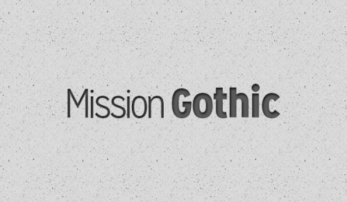 Free-zing Fresh Fonts 1 Since a lot of people are asking my favorite typefaces, I&rsquo;ve decid