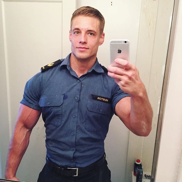 plax999:  Billy Huston  Please repost and follow: https://plax999.tumblr.com/archive