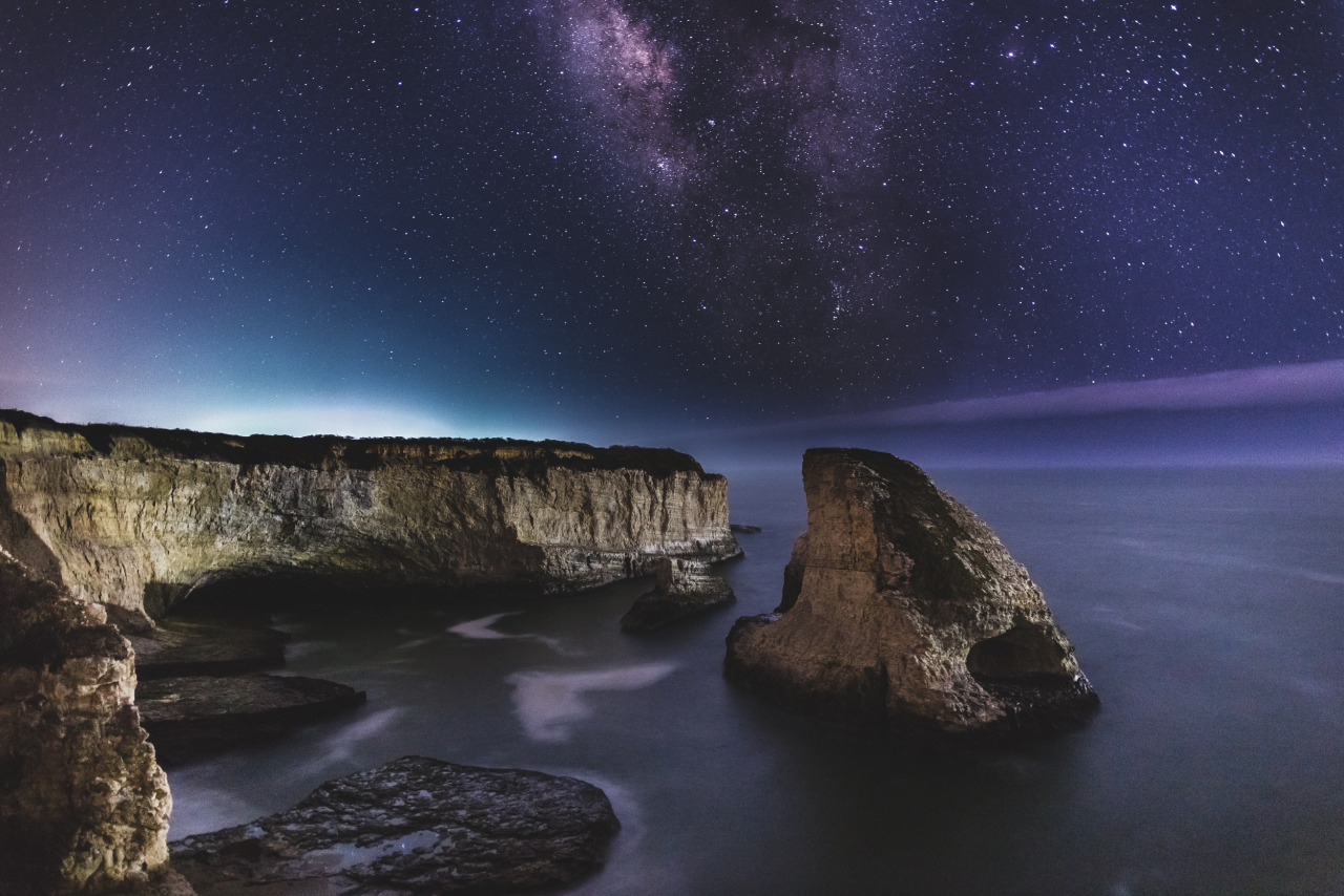 brianfulda:  Road trip down California’s Central Coast to photograph the sunset