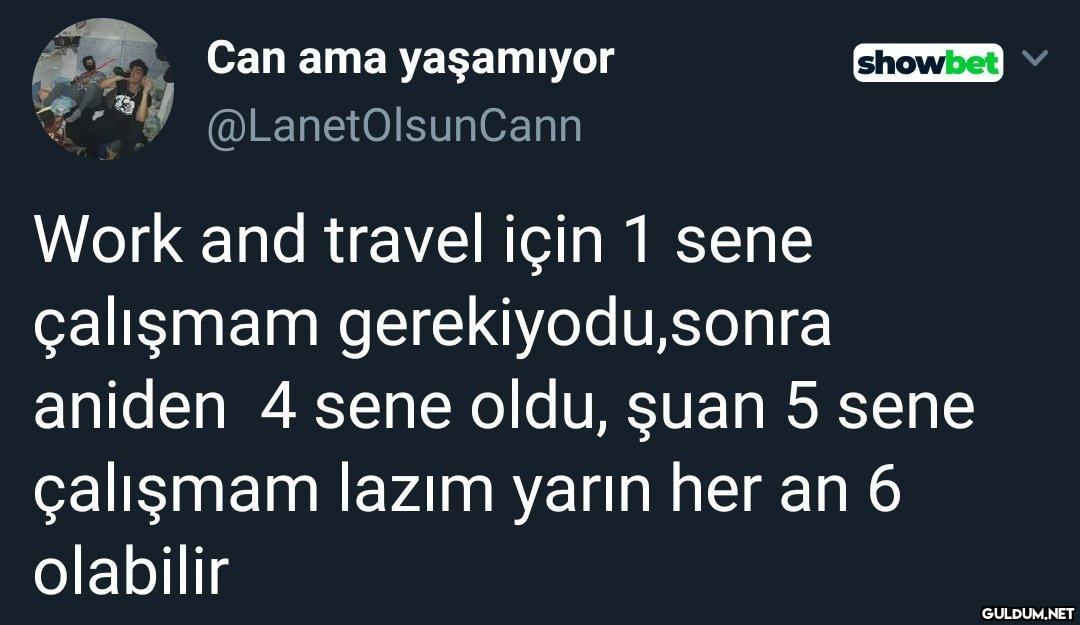 Can ama yaşamıyor...