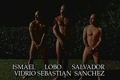 Porn Pics el-mago-de-guapos:  Ismeal Vidrio, Lobo Sebastian