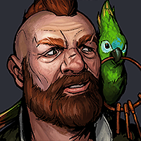 Favorite avatars in Gwent! (With captions)Avatars are free to use, but credit is appreciated!