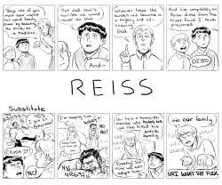 wolsi:  Reiss Comics. Funny bunch they are