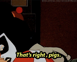 wouldyouliketoseemymask:  my dream way of dealing with street harassment 