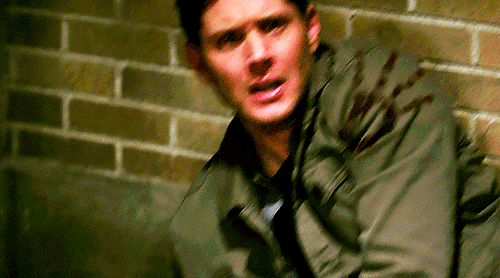 Destiel Pride - Day 6: Profound Bond
