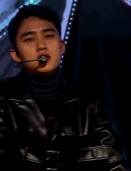 (181226) Kyungsoo Love Shot