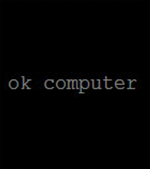 alterskull:  radiohead | via Tumblr na We Heart It. 