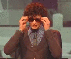 isitbb:   “And now I’m cool.”  