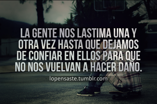 loPensaste