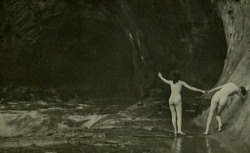 rivesveronique:  Nude 1918 Percy Neyman