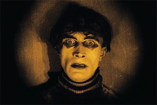 animusrox: The Cabinet of Dr. Caligari (1920) dir. Robert Wiene The Batman (2022) dir. Matt Reeves 