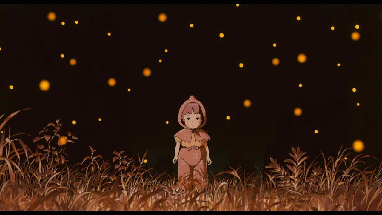 Grave Of The Fireflies, Darkdesign