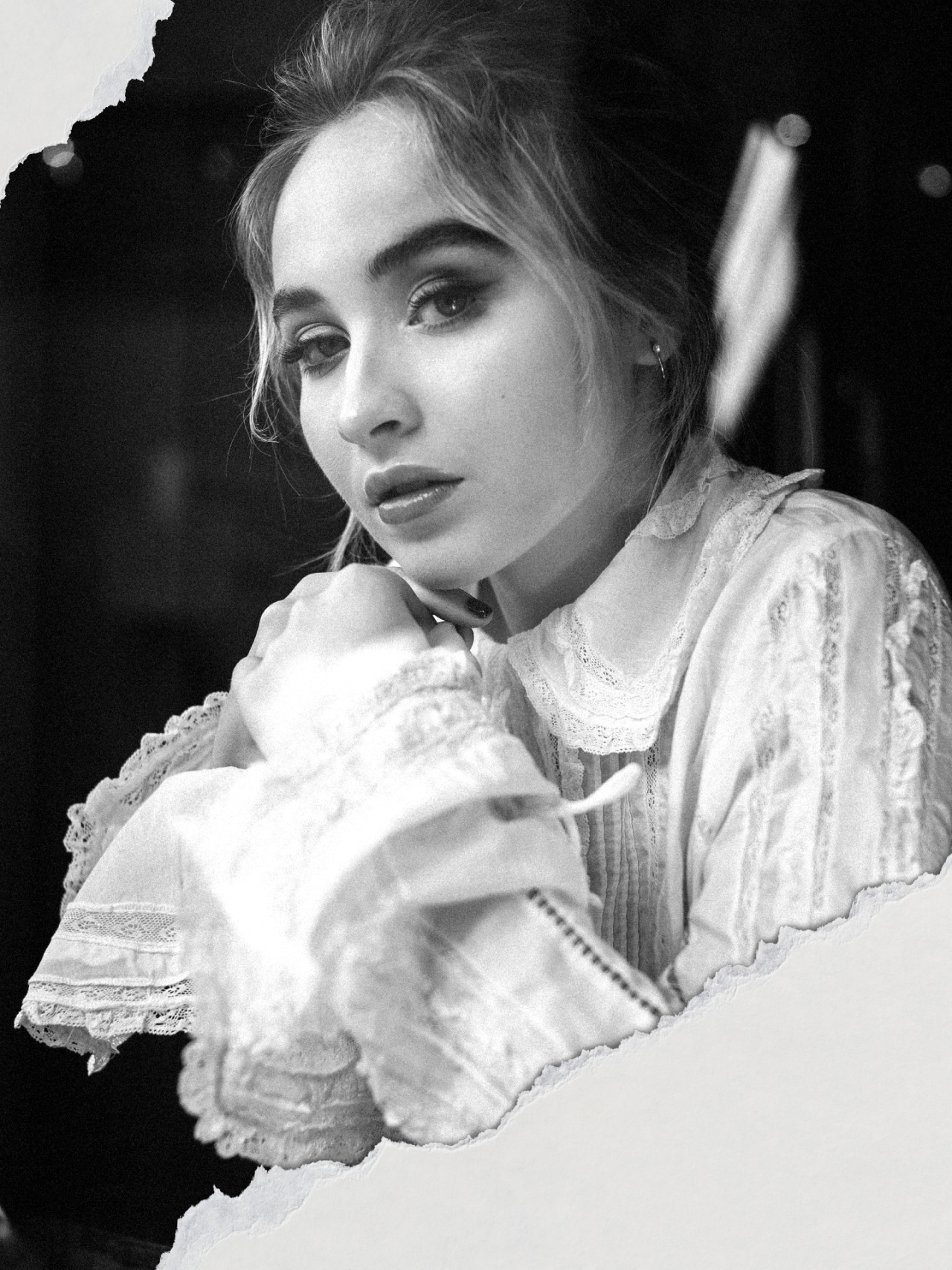 leave your hands up if you wanna make out : SABRINA CARPENTER | FLAUNT ...