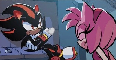 Caffeine Clouds — What Your Favourite Sonic Ship Says About You!