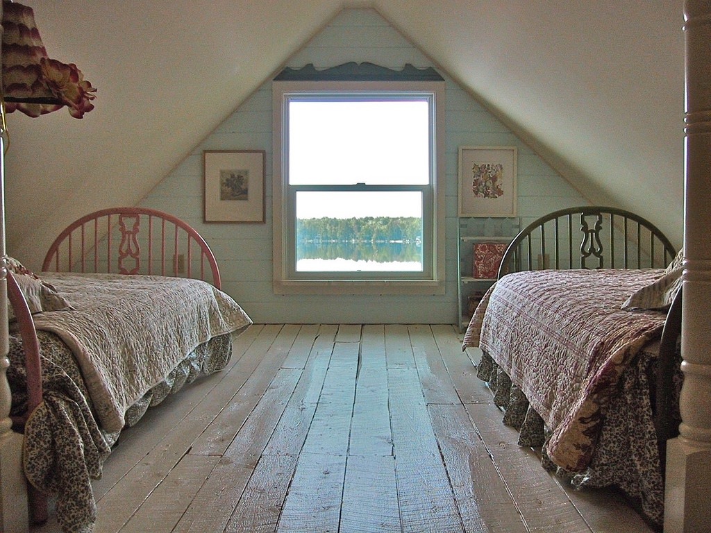 Porn Pics llovinghome:  Attic Bedroom 