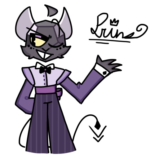 BEHOLD, My DevilDice Fanchild! Prince!!!