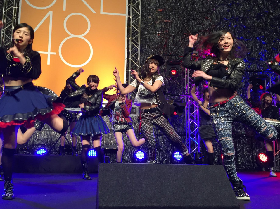 48groupstelevision:  松井珠理奈 - google+, 755 (2016/02/06)