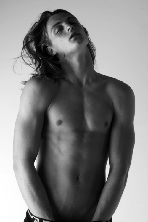 grabyourankles:  Brantley Harris by Michael Del Buono 