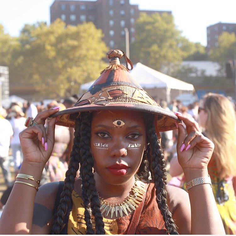 blackfashion:  Afropunk 2016