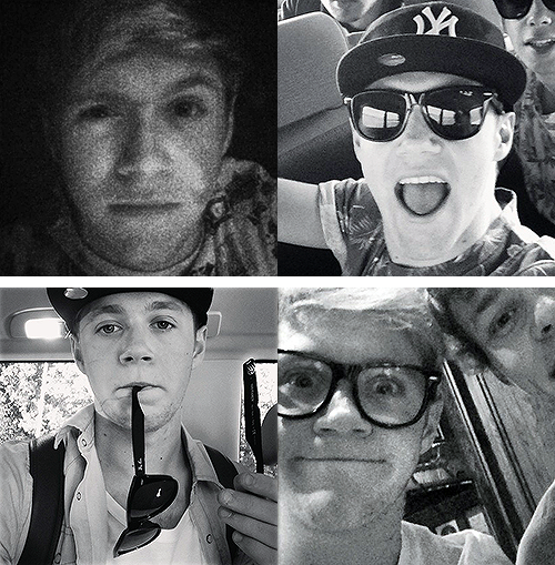 holdmetightniall:  Selfie king Niall