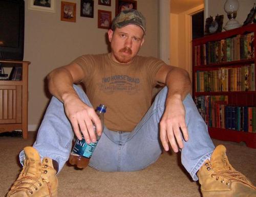 bootfreakbro: Hot dad