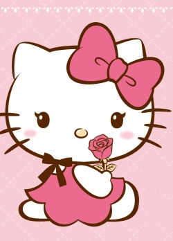 tinkevidia:  Sanrio: Hello Kitty:) 