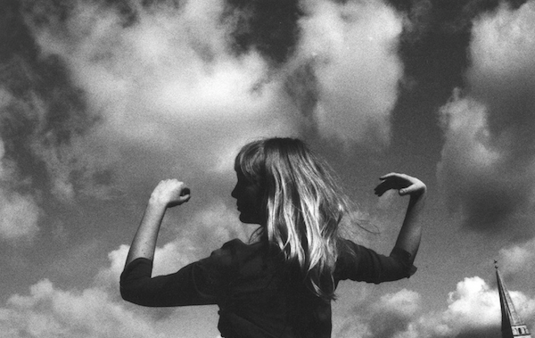 vincekris:    Lina Scheynius.  