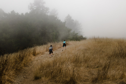 1,200 Mile Walk x Mt. Tam.Photographed by Codi Ann Thomsen.