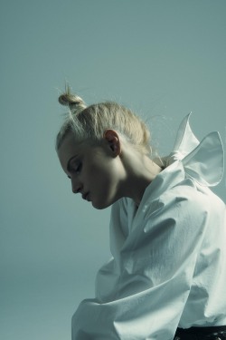 Guinevere Van Seenus by Sofia Sanchez &