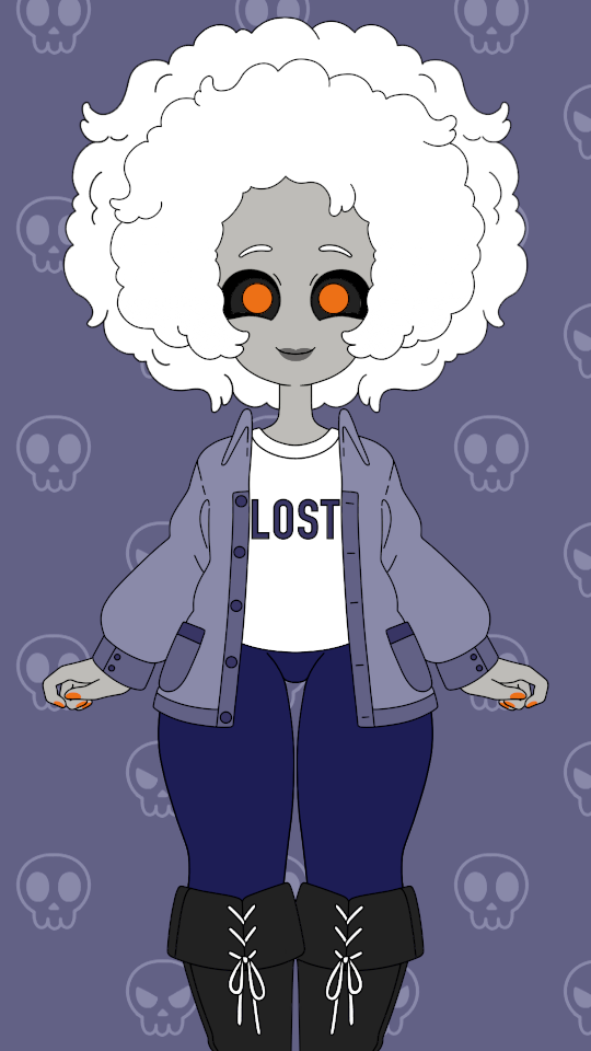 This Is My New Color Palette For My Persona.