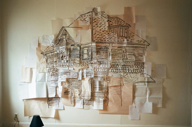 winterfellis:  The Condemned by HHARPIE on Flickr. 