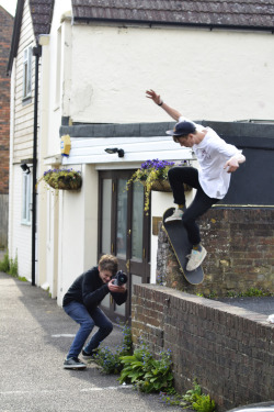 fnndvies:  james brightmore - wallie 