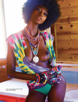 blackcherrypicker:  Colors and fro