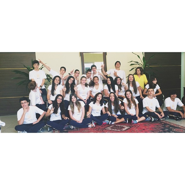 Eu quase amo vocês, ❤️! #primeirãoA #desligaessear #comovocêéburro #queloucura