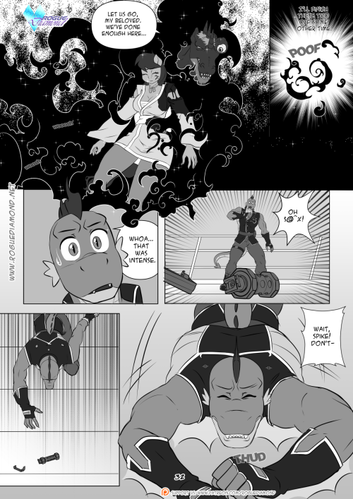 Missed the beginning? Start right here! Support our Patreon so we can get these pages out fasterChec