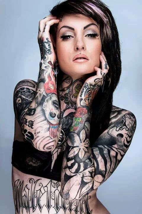 Tattoos I like