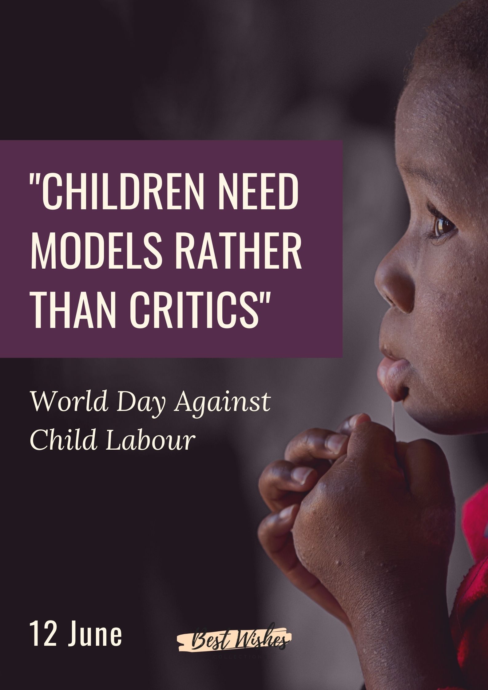 World Day Against Child Labour Explore Tumblr Posts And Blogs Tumgir