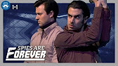Spies Are Forever (Full Length Musical)