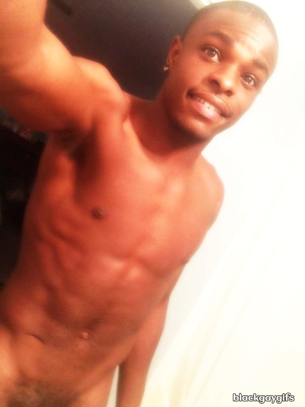 bustyournutt:  blackgaygifs:  big suckable black dick, clean fuckable booty. what